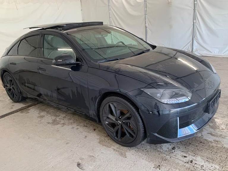 Hyundai Ioniq 6 Electric 77,4 kWh Ultimate 4WD 325HK Aut.