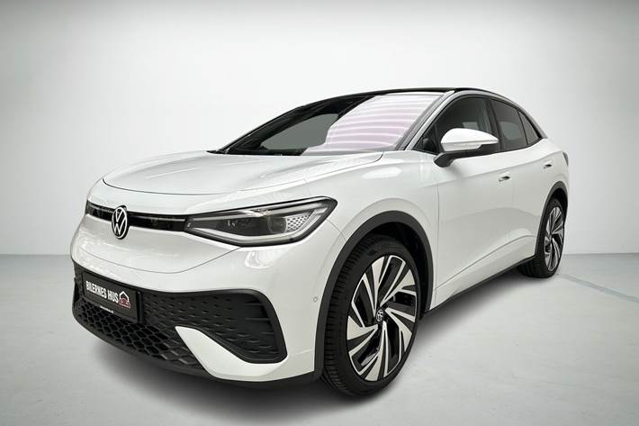 Hvid VW ID.5 fra 2025