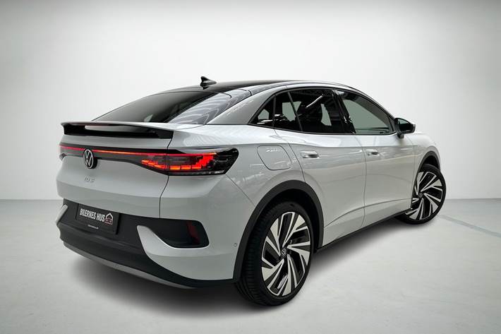 Hvid VW ID.5 fra 2025