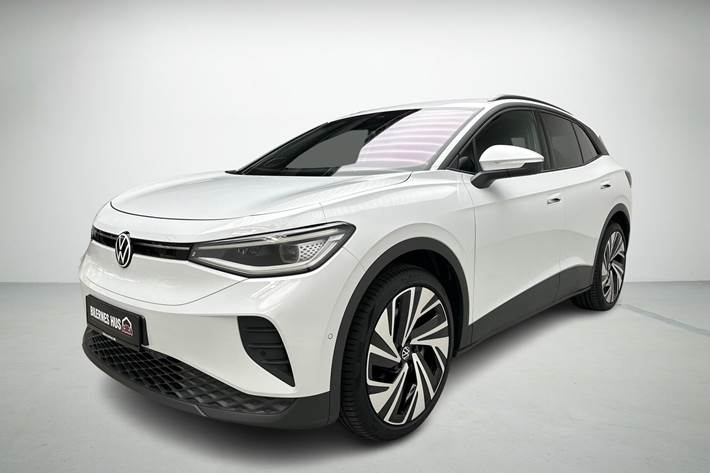 Hvid VW ID.4 fra 2026