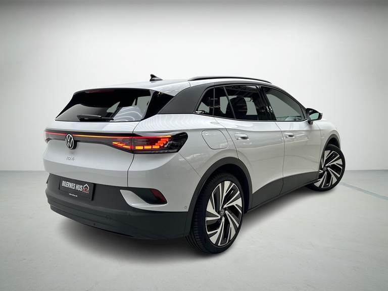 VW ID.4 EL Style+ 286HK 5d Aut.