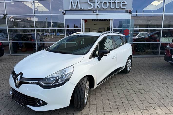 undefined Renault Clio fra 2015