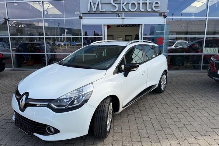 undefined Renault Clio fra 2015