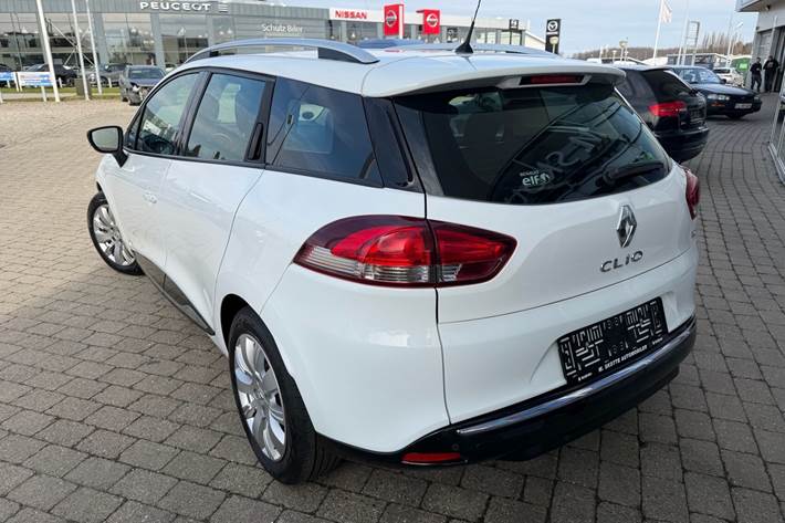 undefined Renault Clio fra 2015