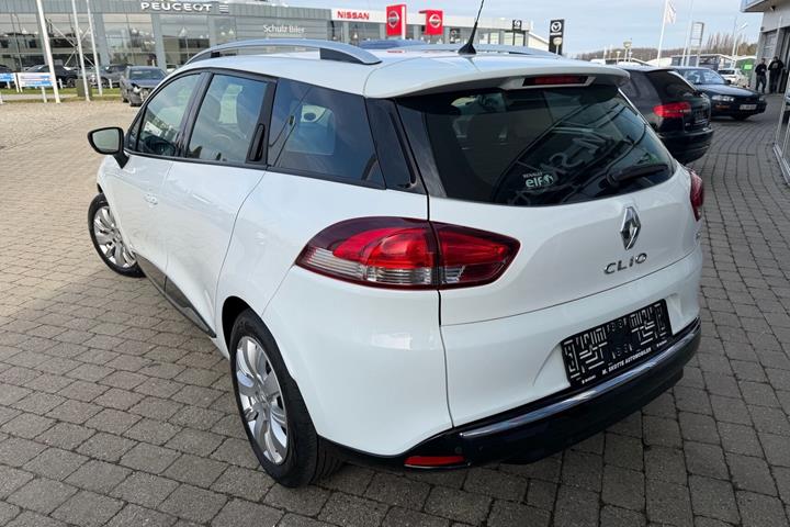 undefined Renault Clio fra 2015