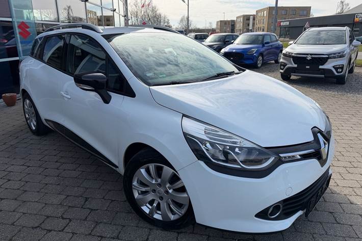 undefined Renault Clio fra 2015