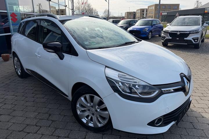 undefined Renault Clio fra 2015