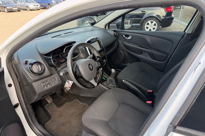 undefined Renault Clio fra 2015