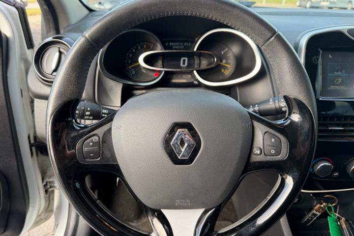 undefined Renault Clio fra 2015