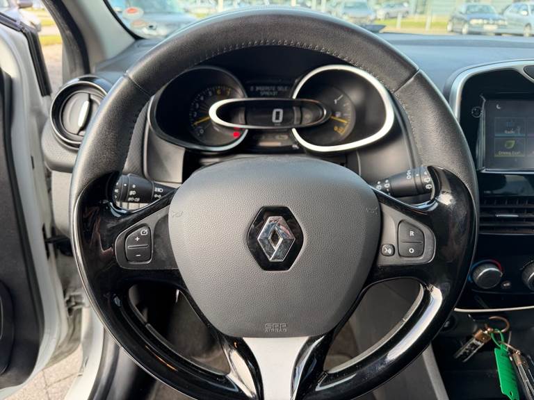 Renault Clio 0,9 Sport Tourer Energy TCe Expression 90HK Stc