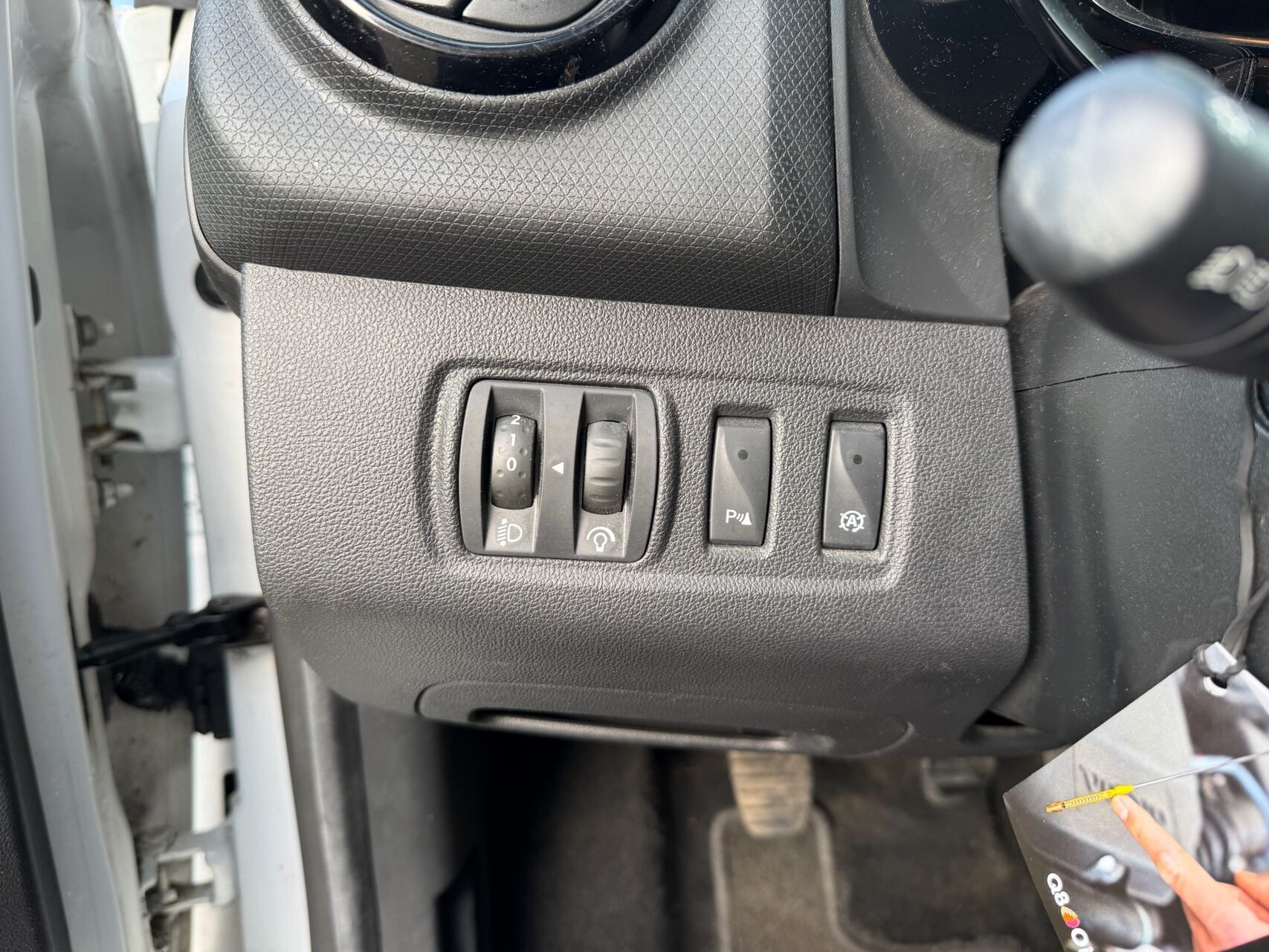 undefined Renault Clio fra 2015