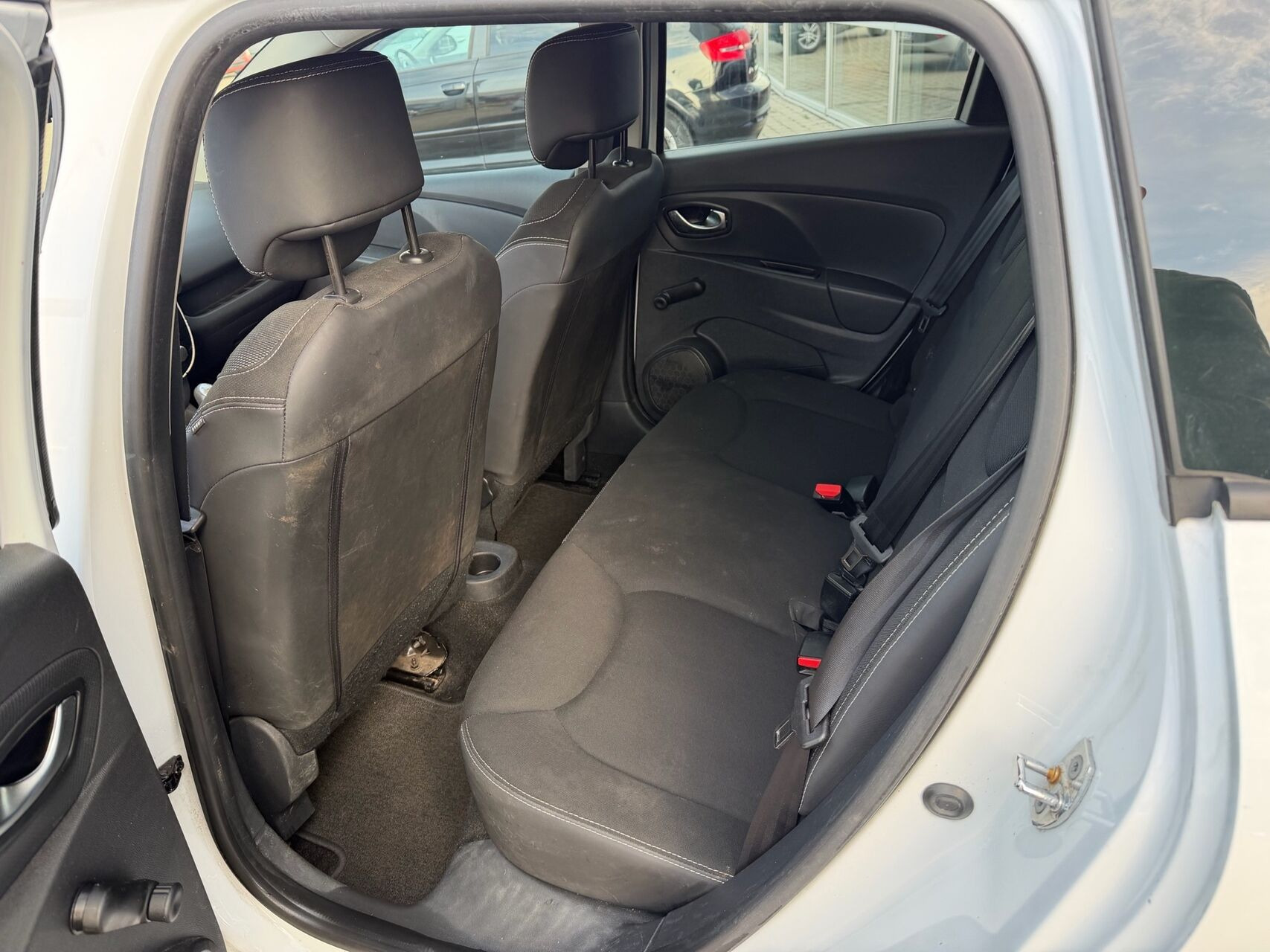undefined Renault Clio fra 2015