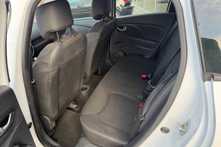 undefined Renault Clio fra 2015