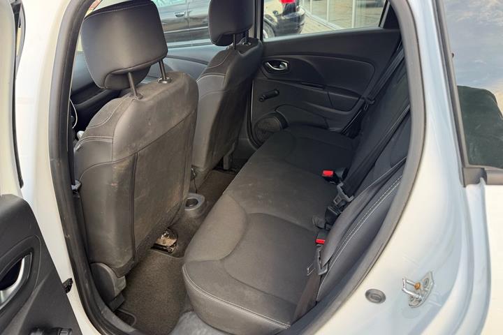 undefined Renault Clio fra 2015
