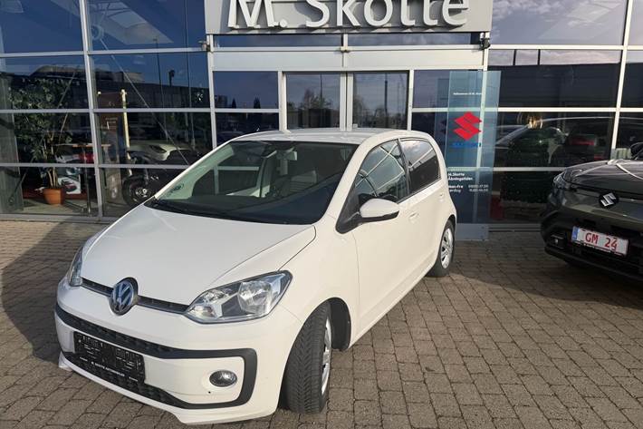 undefined VW up fra 2016