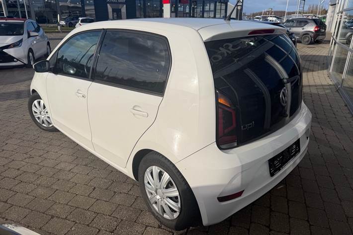 undefined VW up fra 2016