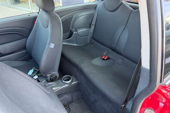 undefined Mini Cooper fra 2005