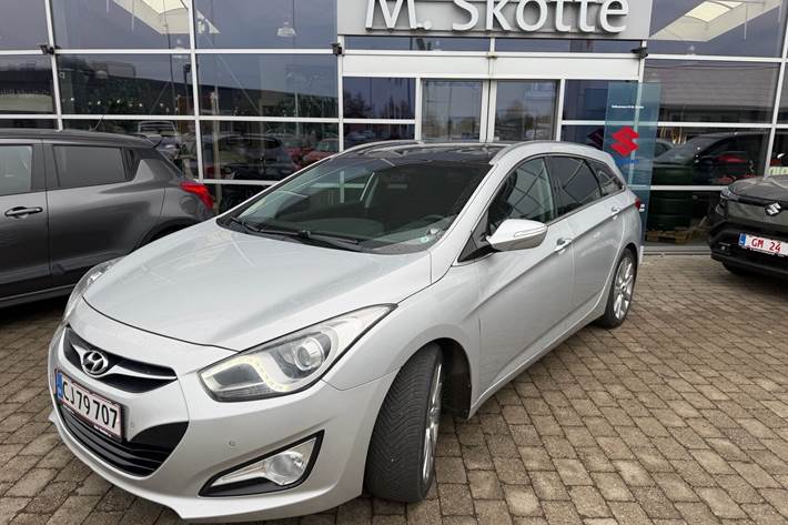 undefined Hyundai i40 fra 2011