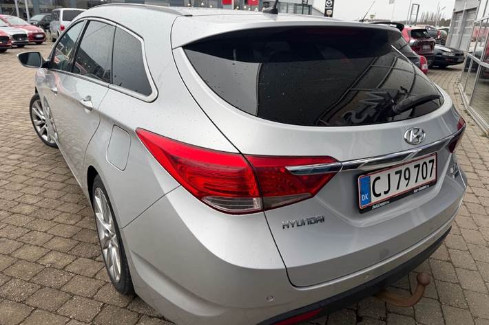 undefined Hyundai i40 fra 2011