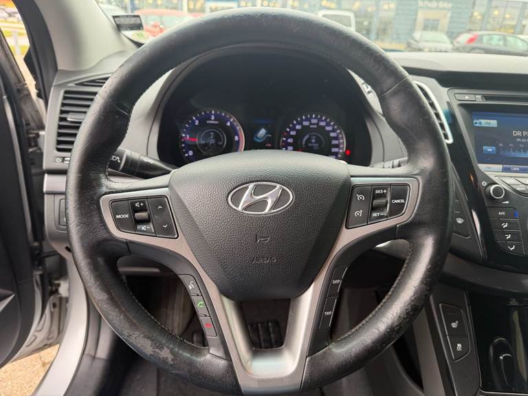 Hyundai i40 1,7 CRDi Style 136HK Stc 6g Aut.