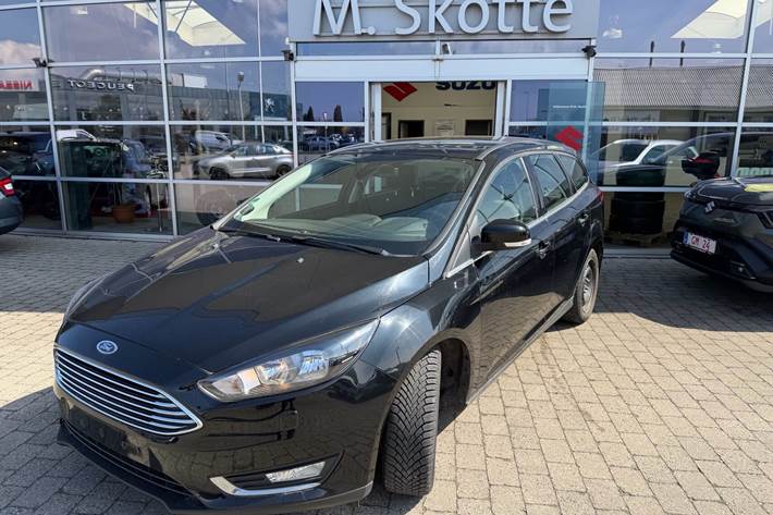 undefined Ford Focus fra 2016