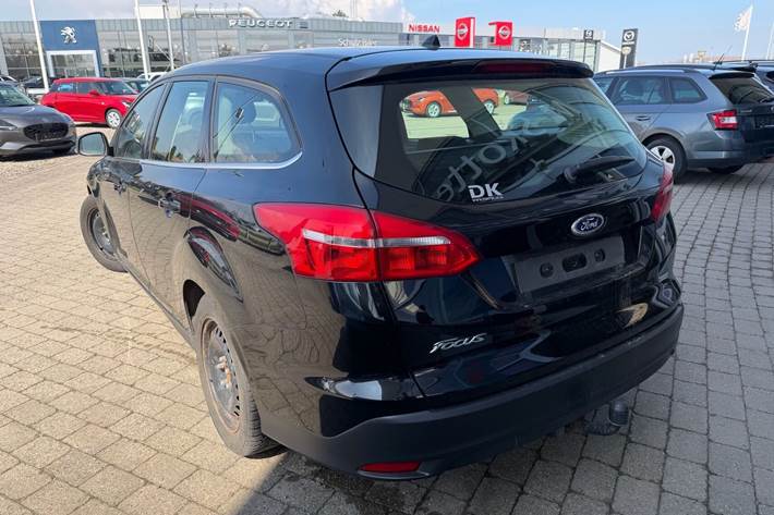 undefined Ford Focus fra 2016