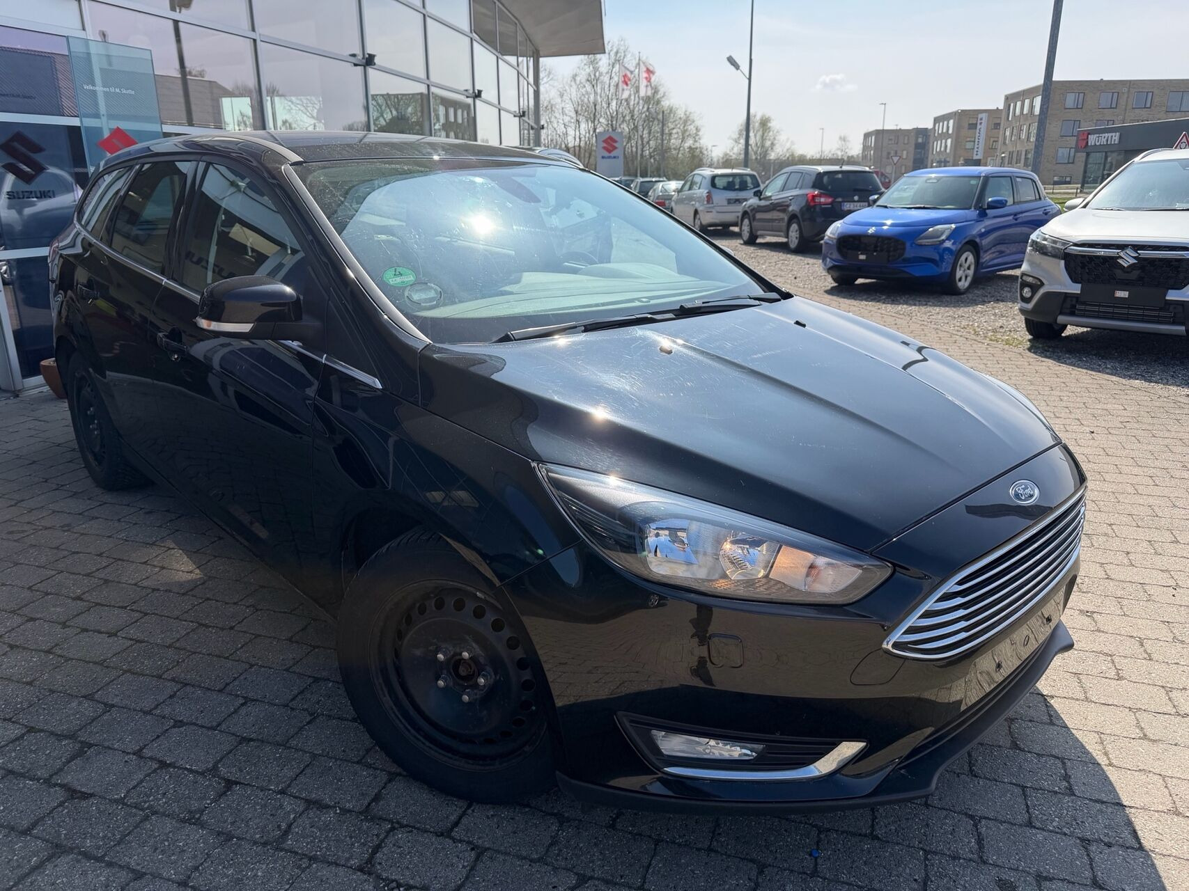 undefined Ford Focus fra 2016
