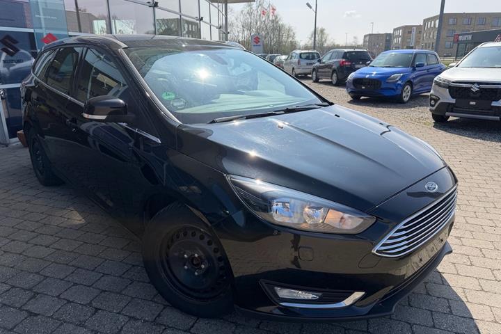 undefined Ford Focus fra 2016