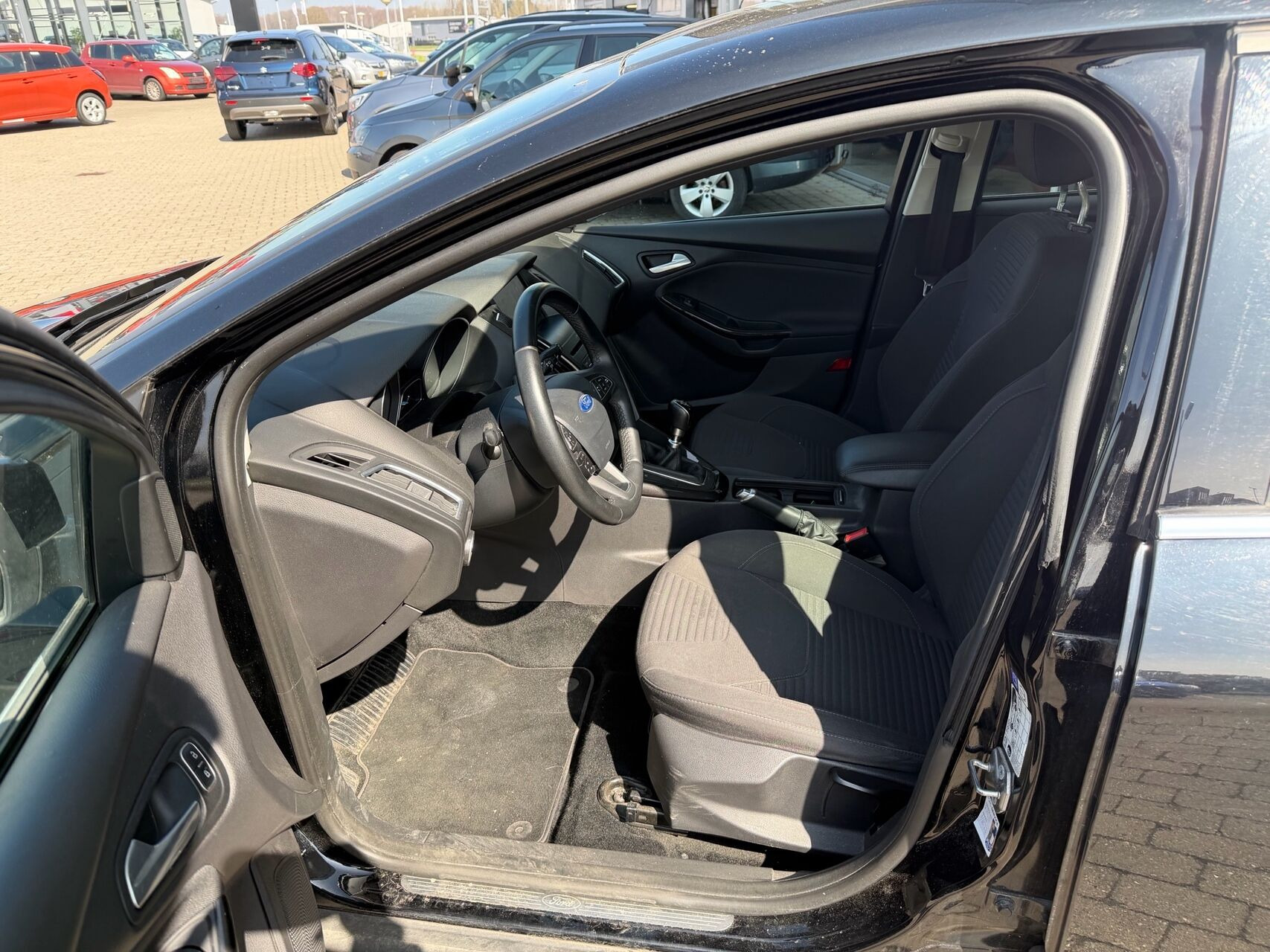 undefined Ford Focus fra 2016