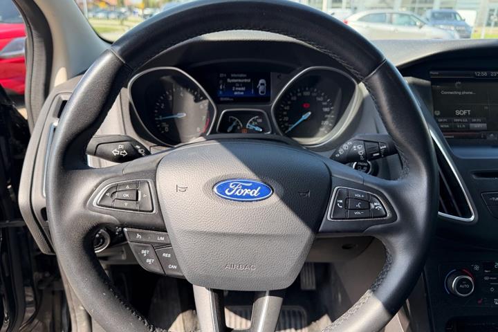 undefined Ford Focus fra 2016