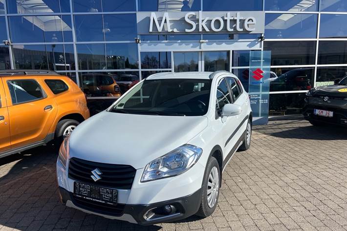 undefined Suzuki S-Cross fra 2013