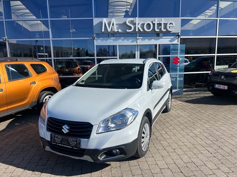 Suzuki S-Cross 1,6 16V GL+ 120HK 5d