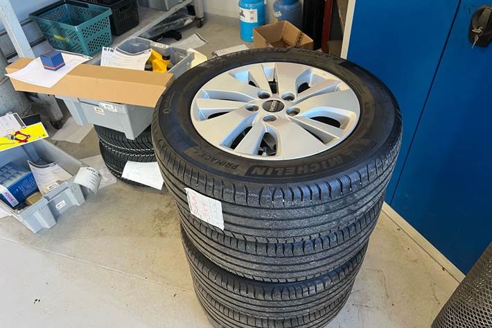 undefined Suzuki S-Cross fra 2013