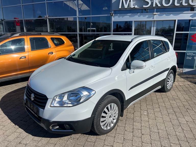 Suzuki S-Cross 1,6 16V GL+ 120HK 5d