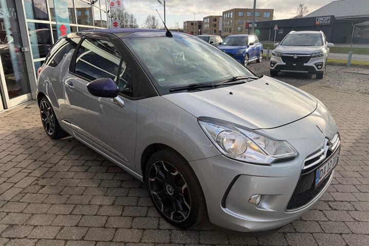 undefined Citroën DS3 fra 2013