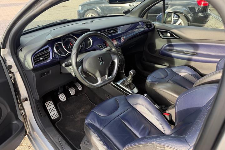 undefined Citroën DS3 fra 2013