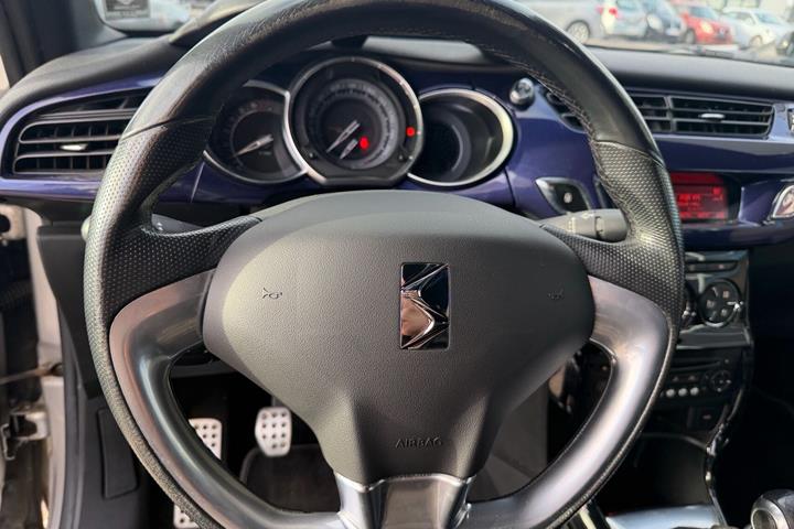 undefined Citroën DS3 fra 2013