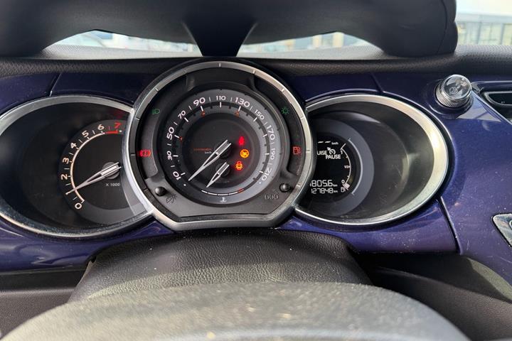 undefined Citroën DS3 fra 2013