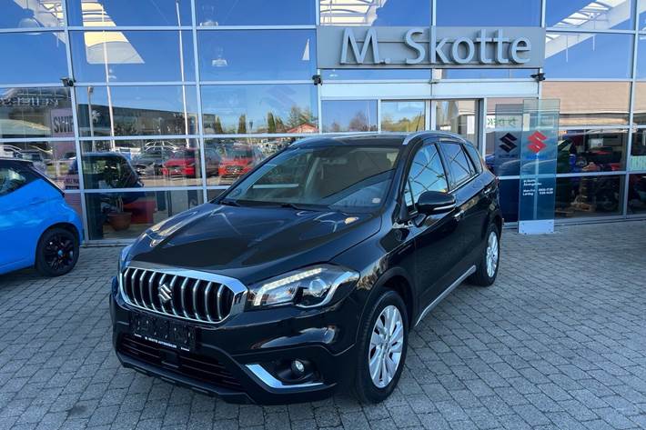 undefined Suzuki S-Cross fra 2021