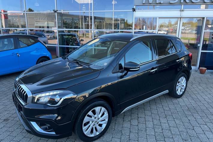 undefined Suzuki S-Cross fra 2021