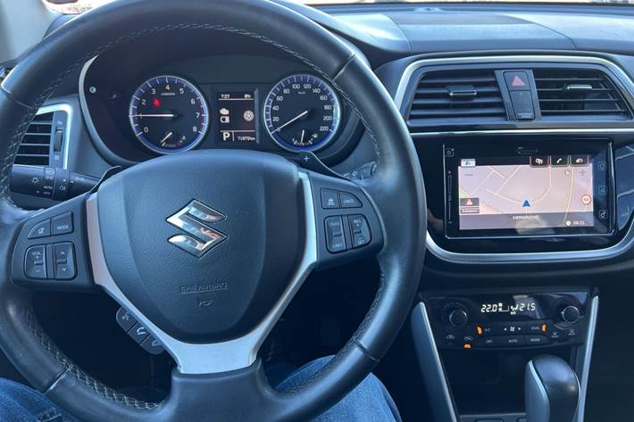 undefined Suzuki S-Cross fra 2021