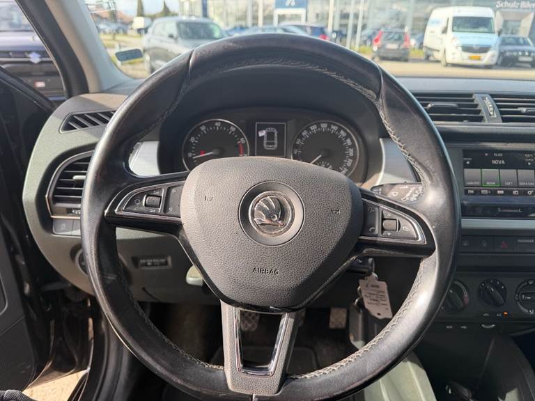 Skoda Fabia 1,2 Combi TSI Ambition 110HK Stc 6g