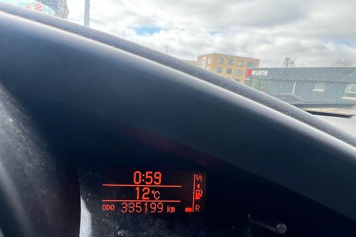 undefined Toyota Sportsvan fra 2014