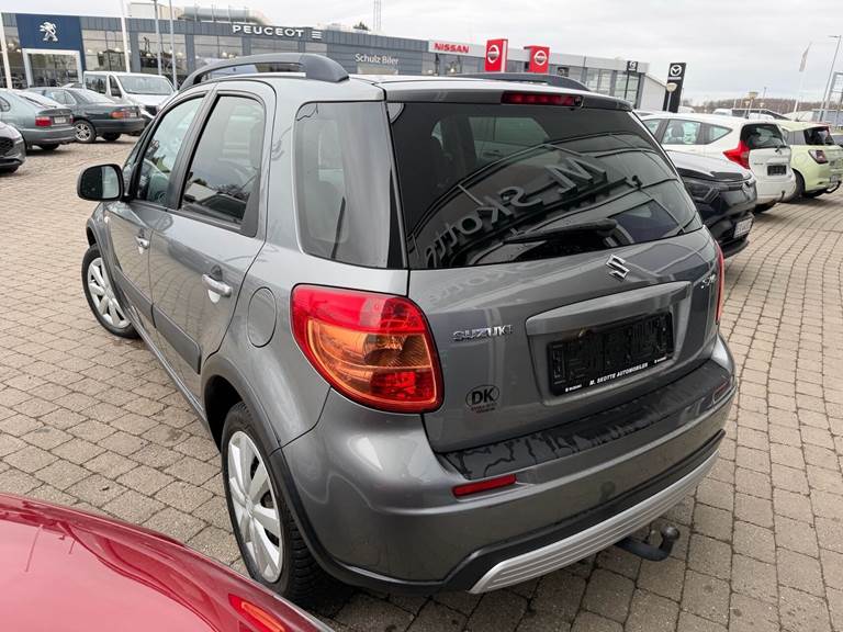 Suzuki SX4 1,6 GLS 107HK 5d