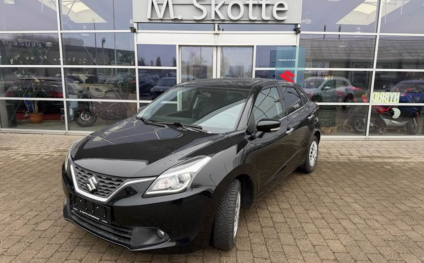 Suzuki Baleno 1,0 Boosterjet Exclusive 112HK 5d