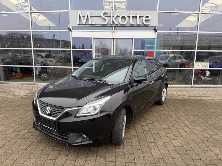 Suzuki Baleno 1,0 Boosterjet Exclusive 112HK 5d