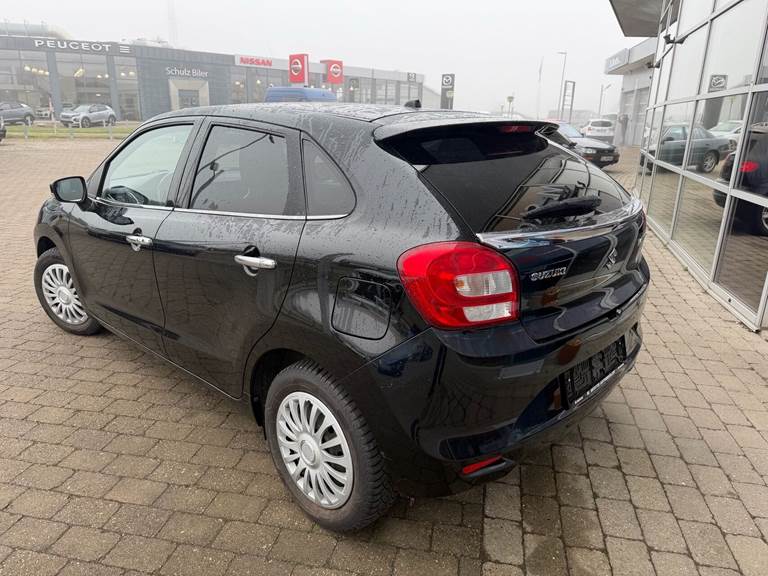 Suzuki Baleno 1,0 Boosterjet Exclusive 112HK 5d