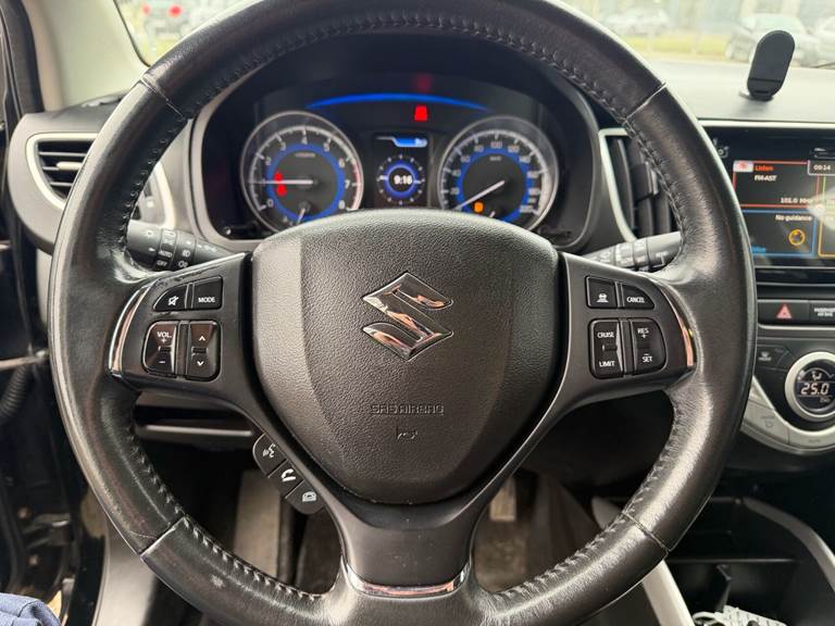 Suzuki Baleno 1,0 Boosterjet Exclusive 112HK 5d