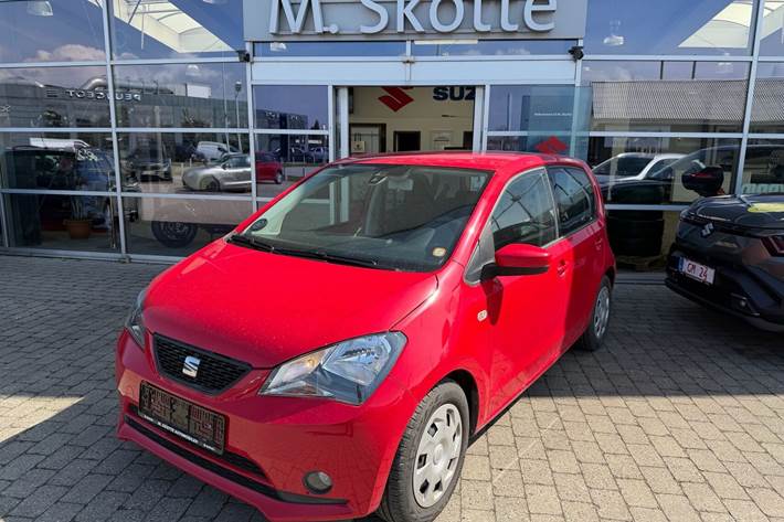 undefined Seat Mii fra 2018