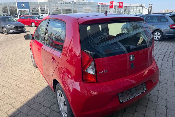 undefined Seat Mii fra 2018
